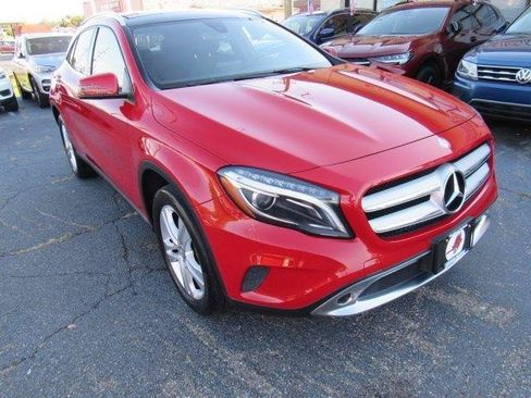 Used 2016 Mercedes-Benz GLA 250 4MATIC image 1
