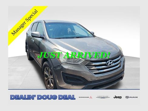 Used 2014 Hyundai Santa Fe Sport AWD/4WD image 1
