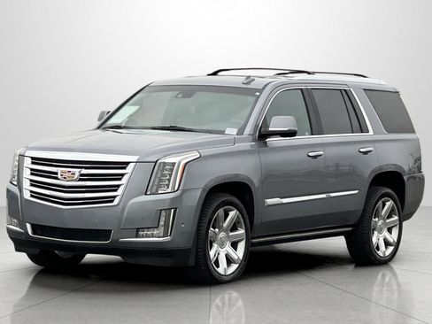 Used 2018 Cadillac Escalade Platinum image 9