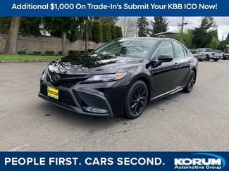 Used 2024 Toyota Camry SE 360° Tour