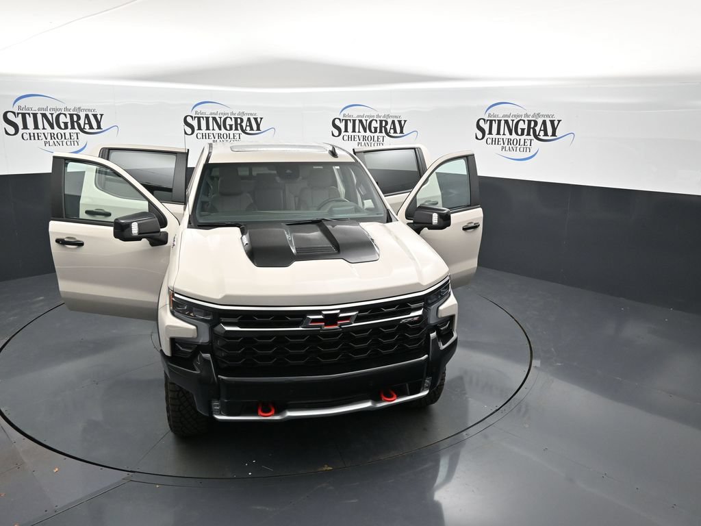 Used 2026 Chevrolet Silverado 1500 ZR2 AWD/4WD image 34