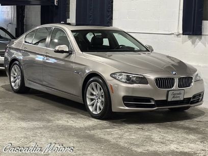 Used 2014 BMW 535i Sedan