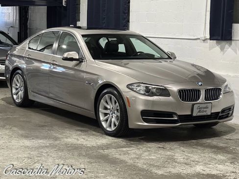 Used 2014 BMW 535i Sedan image 1