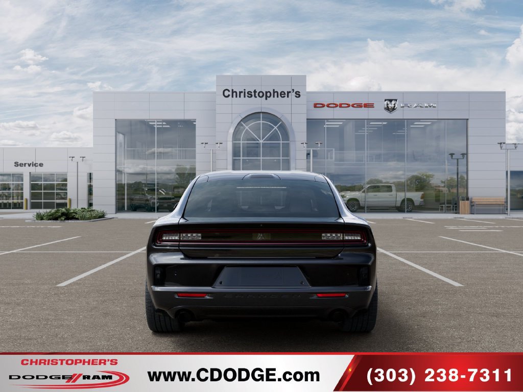 New 2026 Dodge Charger R/T AWD/4WD image 7