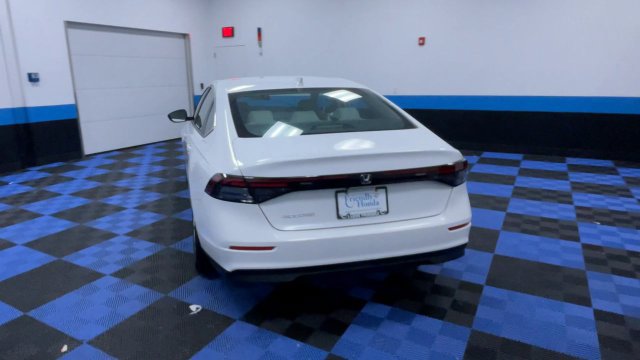 Used 2024 Honda Accord LX image 7