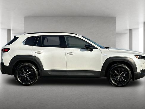 Certified 2025 MAZDA CX-50 AWD 2.5 Hybrid w/ Cargo Package image 3