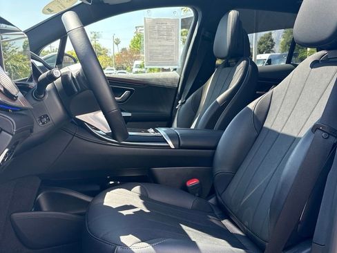 Certified 2023 Mercedes-Benz EQE 350+ 4MATIC SUV image 9