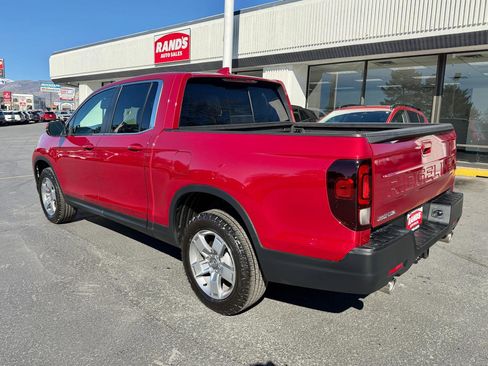 Used 2025 Honda Ridgeline RTL image 5
