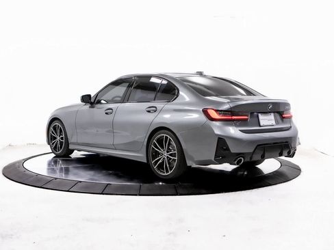 Used 2023 BMW 330i Sedan w/ M Sport Package image 3