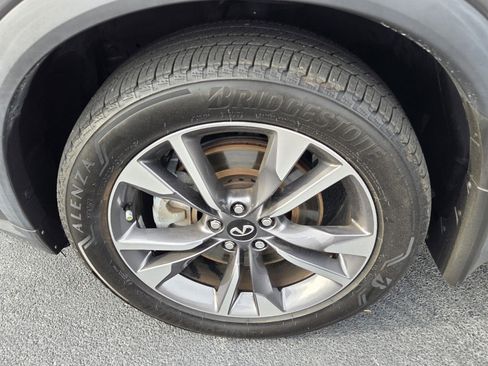 Used 2023 INFINITI QX60 Luxe image 10