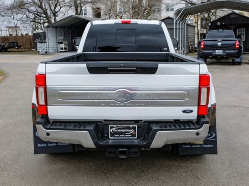 Used 2020 Ford F350 King Ranch w/ King Ranch Ultimate Package image 60