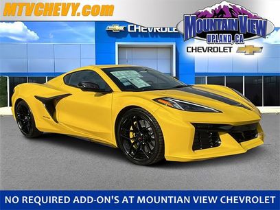 New 2025 Chevrolet Corvette Z06