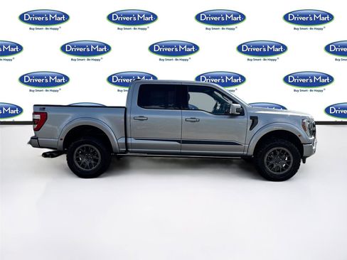 Used 2022 Ford F150 Lariat w/ Equipment Group 502A High image 8