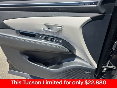 Used 2022 Hyundai Tucson Limited FWD image 33