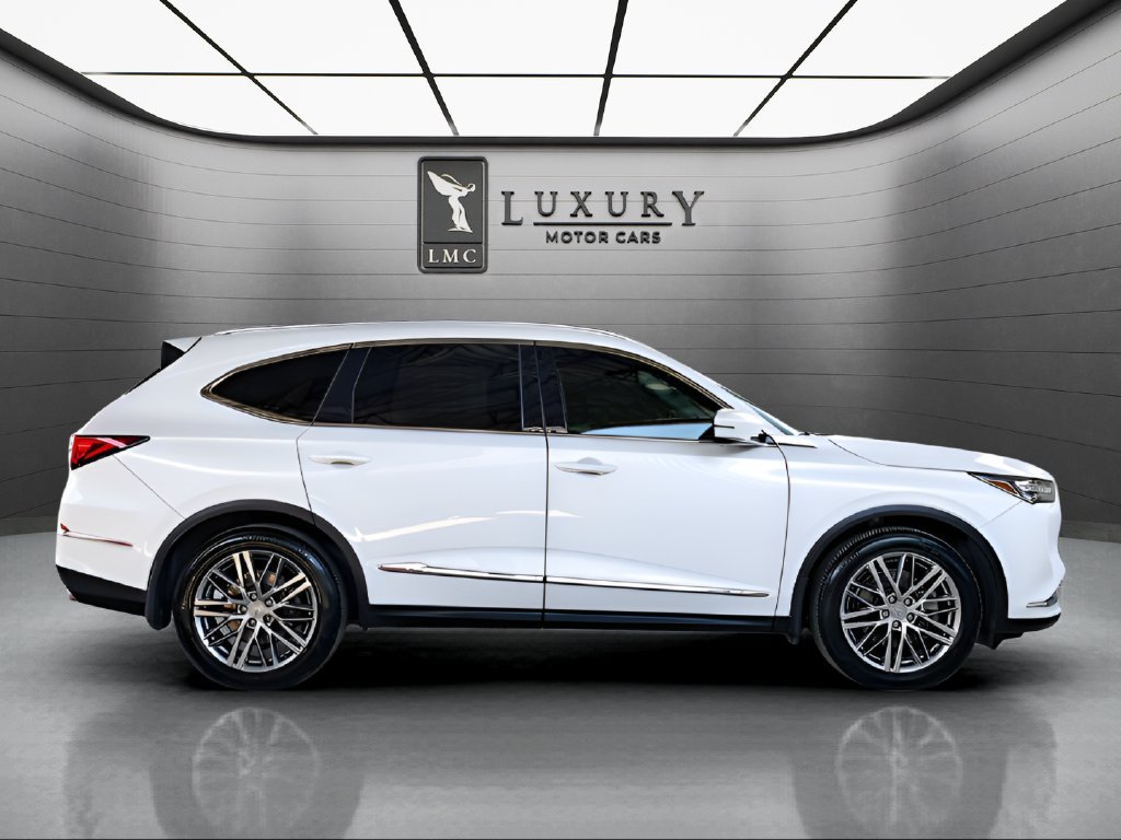 Used 2023 Acura MDX w/ Advance Package AWD/4WD image 9