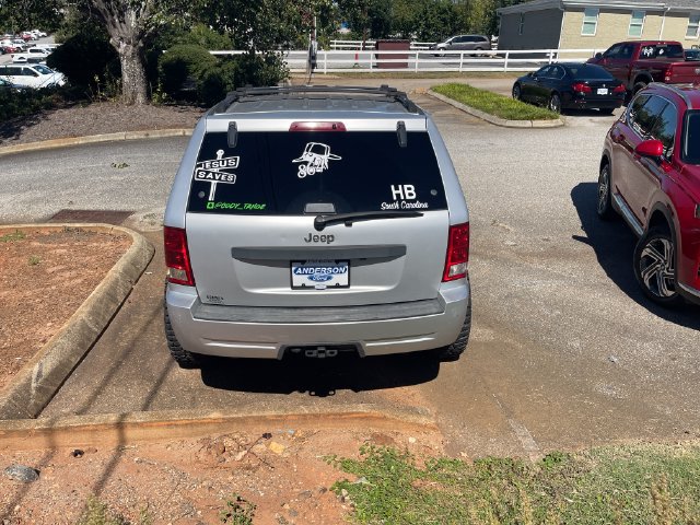 Used 2005 Jeep Grand Cherokee Laredo w/ Trailer Tow Group RWD image 4