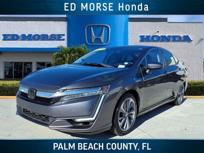 Used 2018 Honda Clarity Touring