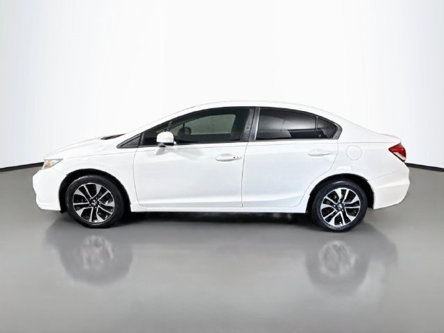 Used 2015 Honda Civic EX image 6