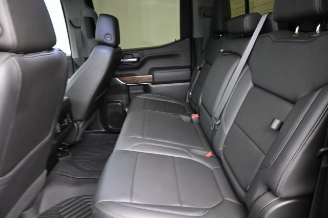 Used 2020 Chevrolet Silverado 1500 LT Trail Boss AWD/4WD image 18