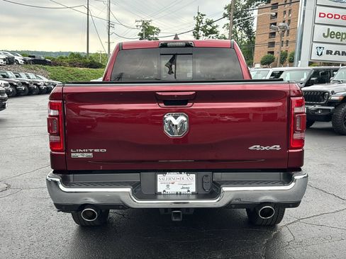 Certified 2024 RAM 1500 Limited AWD/4WD image 8