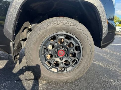 Used 2024 Toyota Tundra TRD Pro w/ TRD Pro Tow Package AWD/4WD image 9