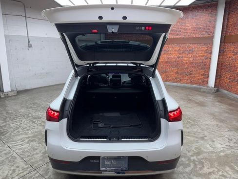 Certified 2024 Mercedes-Benz EQE 350+ 4MATIC SUV w/ Driver Assistance Package image 26