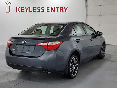 Used 2016 Toyota Corolla S FWD image 9