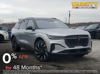 New 2026 Lincoln Nautilus Reserve w/ Jet Appearance Package 360° Tour