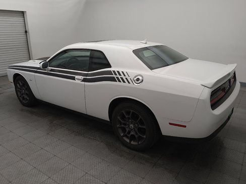Used 2018 Dodge Challenger GT w/ GT Interior Package AWD/4WD image 3