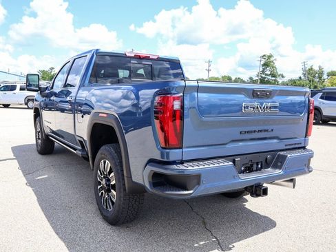 New 2026 GMC Sierra 2500 Denali Ultimate w/ Max Trailering Package AWD/4WD image 34