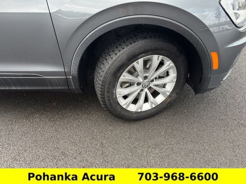 Used 2019 Volkswagen Tiguan SE AWD/4WD image 33