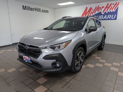 New 2025 Subaru Crosstrek 2.5i Premium