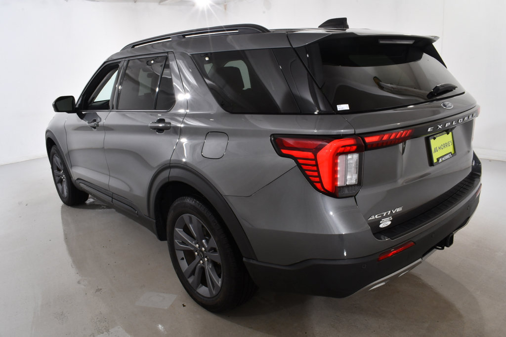 Used 2026 Ford Explorer Active w/ Active Comfort Package AWD/4WD image 15