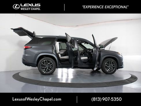 New 2026 Lexus TX 350 AWD image 7