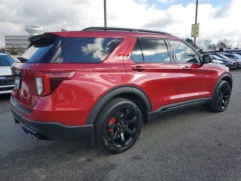 Used 2023 Ford Explorer ST w/ Equipment Group 401A image 6