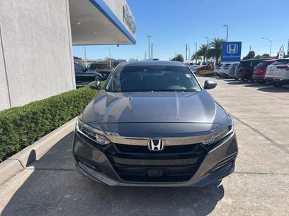 Used 2018 Honda Accord Sport