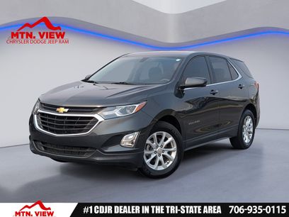 Used 2019 Chevrolet Equinox LT