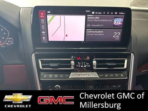 Used 2023 BMW M8 Competition w/ M Carbon Exterior Package AWD/4WD image 19