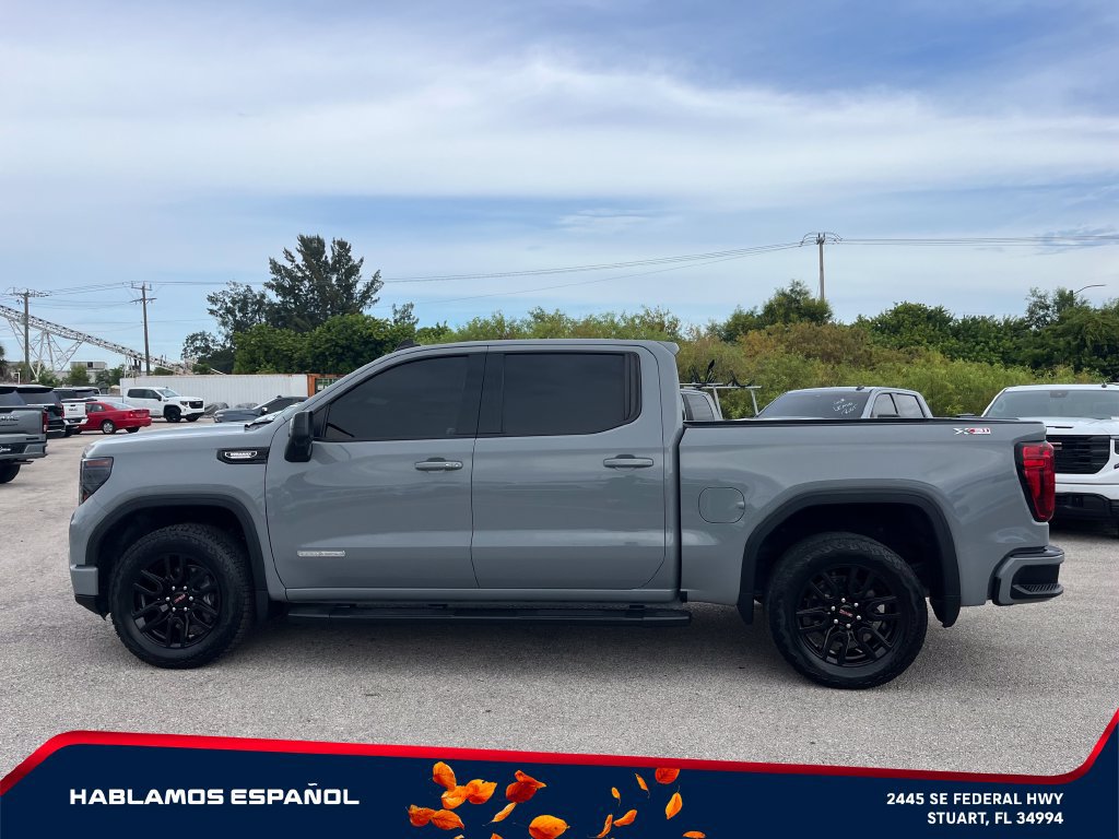 Used 2024 GMC Sierra 1500 Elevation w/ Elevation Premium Package AWD/4WD image 4