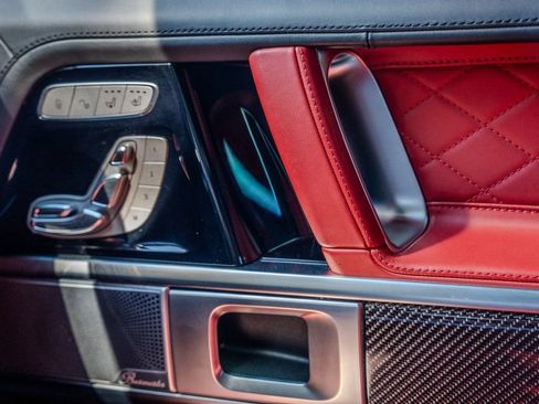 Used 2024 Mercedes-Benz G 63 AMG 4MATIC image 15