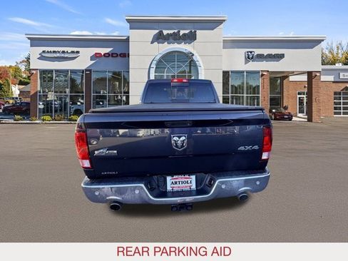 Used 2018 RAM 1500 Big Horn image 6