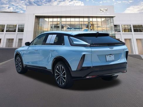 Certified 2026 Cadillac Lyriq Sport AWD/4WD image 7