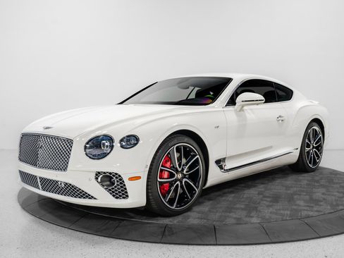 Used 2020 Bentley Continental GT V8 image 2