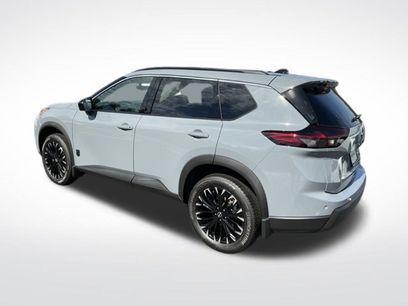 New 2026 Nissan Rogue Dark Armor