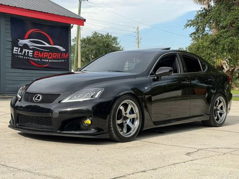 Used 2008 Lexus IS F RWD image 4