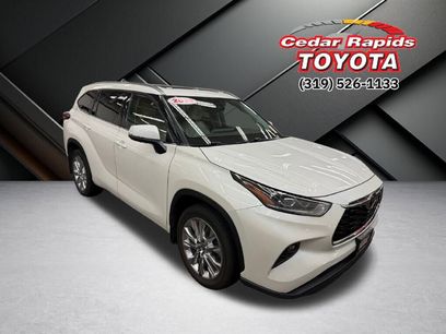 Used 2021 Toyota Highlander Limited