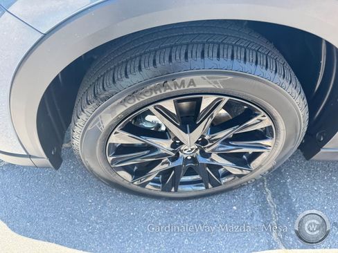 Used 2021 MAZDA CX-5 Carbon Edition AWD/4WD image 10