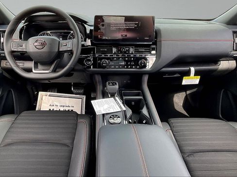 New 2026 Nissan Pathfinder Rock Creek AWD/4WD image 6
