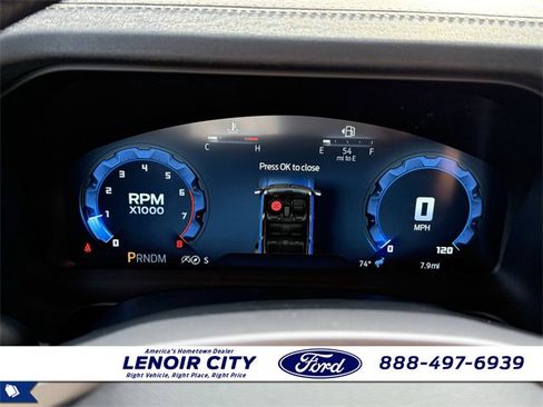 New 2025 Ford Bronco Badlands image 26