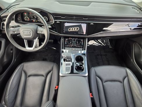 Certified 2023 Audi Q8 Premium Plus w/ Premium Plus Package AWD/4WD image 34